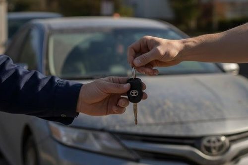 Chỉ một lần trả xe muộn chưa kịp rửa và đổ xăng, tôi mất luôn tình đồng nghiệp