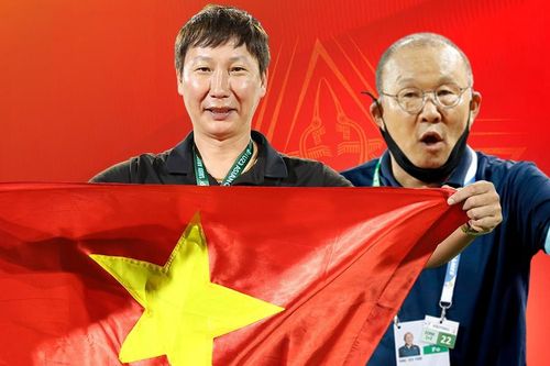 Báo Thái Lan: 4 lý do HLV Hàn Quốc thành công với Việt Nam