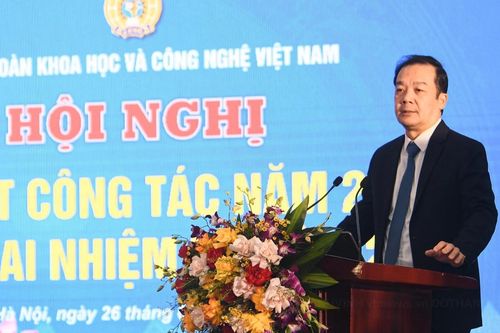 Công đoàn KH&CN Việt Nam: Nâng cao năng lực nghề nghiệp cho người lao động trong kỷ nguyên số