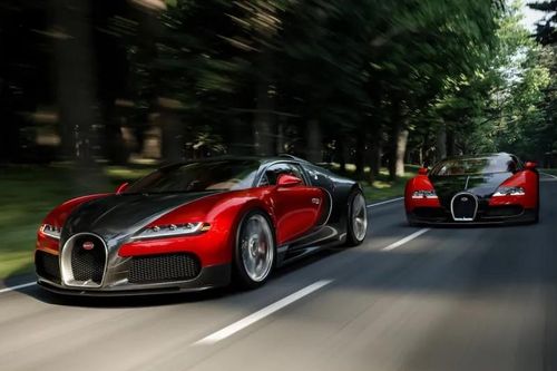 Bugatti khép lại kỷ nguyên động cơ huyền thoại W16 bằng siêu xe giá 10 triệu USD