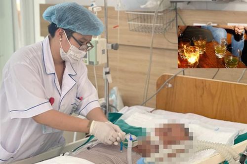 Uống rượu ngày Tết thế nào để không rơi vào nguy cơ ngộ độc?