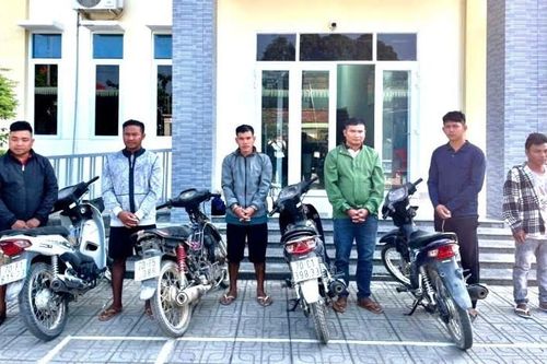 Bắt giữ nhiều đối tượng trong đường dây tổ chức nhập cảnh trái phép từ Campuchia