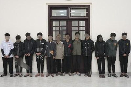 Phê chuẩn khởi tố nhóm đối tượng 'đi bão' khiến 5 người thương vong
