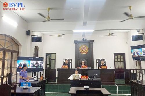 Dùng dao uy hiếp nạn nhân để cướp tài sản, hai thanh niên hầu tòa