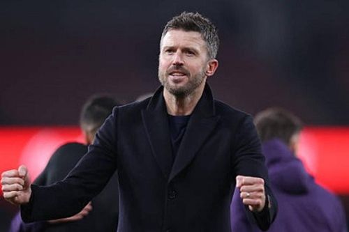 Michael Carrick lột xác Man Utd: Chiến thuật cao tay khuất phục Arsenal tại Emirates