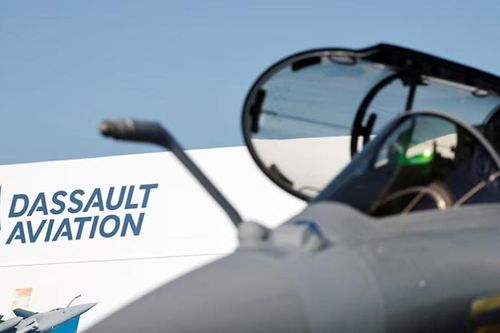 Indonesia tiếp nhận lô tiêm kích Rafale đầu tiên từ Pháp