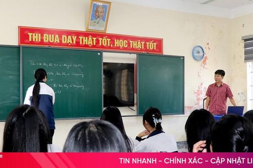 Hơn 1.400 thí sinh tham gia Kỳ thi học sinh giỏi tỉnh lớp 11
