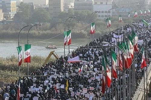 Iran siết chặt ngăn chặn biểu tình chống chính phủ
