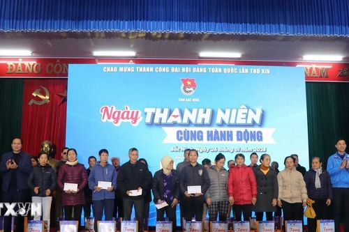 Thanh niên Bắc Ninh thiết thực triển khai Nghị quyết Đại hội XIV của Đảng