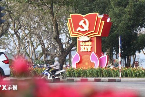 Người dân thành phố Huế tin tưởng vào tầm nhìn chiến lược mới của Đảng