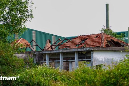 Xót xa dự án nhà hỏa táng 'đắp chiếu' hơn 20 năm tại Đà Nẵng