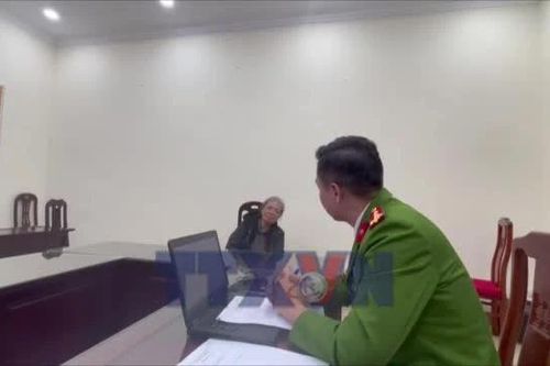 Ninh Bình: Bắt giữ cụ bà trốn truy nã suốt 25 năm