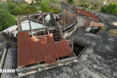Dự án nhà hỏa táng bỏ hoang 20 năm: Nỗi ám ảnh ô nhiễm và lãng phí