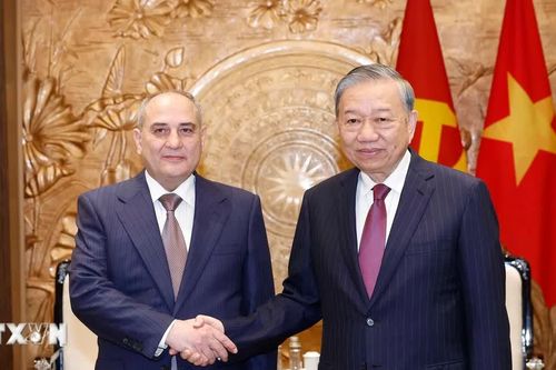 Tăng cường quan hệ Việt Nam-Azerbaijan trên tất cả các lĩnh vực