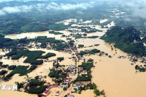 Hỗ trợ hơn 4,7 tỷ đồng cho người dân bị thiệt hại nặng do bão lũ tại Lạng Sơn