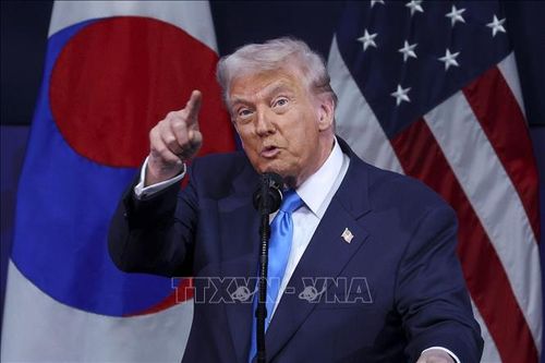 Tổng thống Trump hé lộ loại vũ khí bí mật khiến tên lửa Nga, Trung Quốc ở Venezuela 'bất lực'