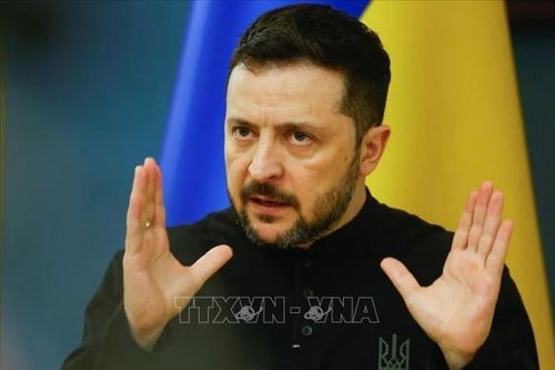 Ukraine tăng tốc đàm phán an ninh với Mỹ khi Nga leo thang tấn công