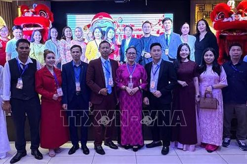Malaysia: Ấm áp Tết cộng đồng của người Việt tại Johor