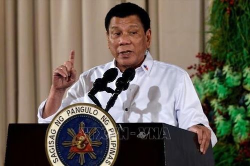 Ấn định thời gian điều trần liên quan đến cựu Tổng thống Philippines Rodrigo Duterte
