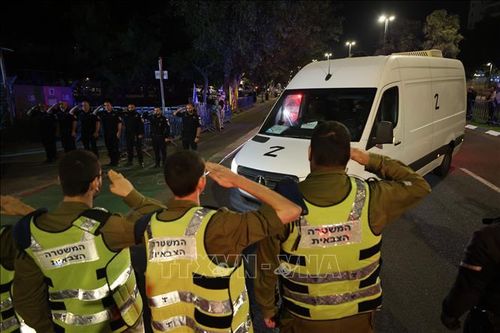 Hamas tuyên bố việc trao trả thi thể con tin cuối cùng thể hiện cam kết ngừng bắn tại Gaza