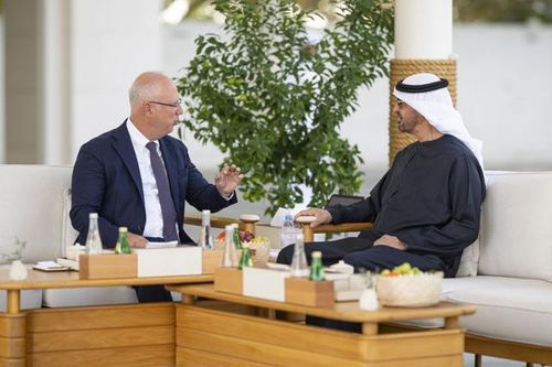 Đặc phái viên Nga chuyển lời cảm ơn của Tổng thống Putin tới UAE