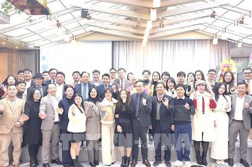 Kết nối doanh nghiệp Việt Nam - Hàn Quốc trong bối cảnh mới