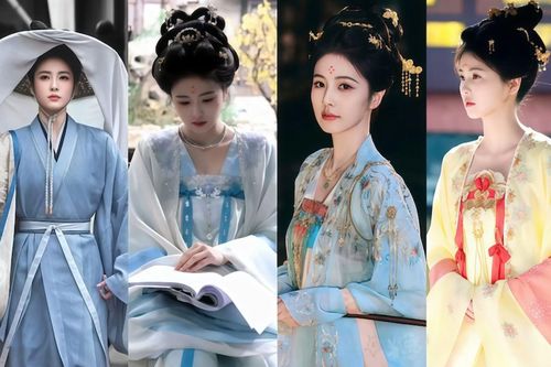 Tạo hình của Bạch Lộc trong Đường Cung Kỳ Án gây sốt mạng xã hội