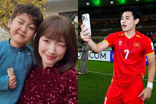 Bất ngờ về hành động của Đình Bắc dành cho con trai Hòa Minzy