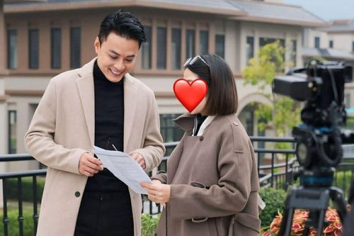 Hồng Đăng trở lại sau ống kính