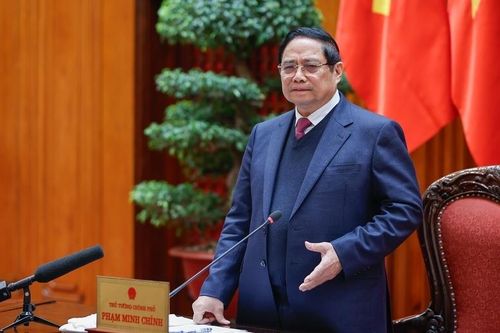 Thủ tướng yêu cầu làm mới các động lực tăng trưởng truyền thống