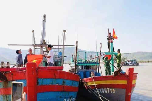 Kỳ vọng từ những chuyến đi biển cuối năm