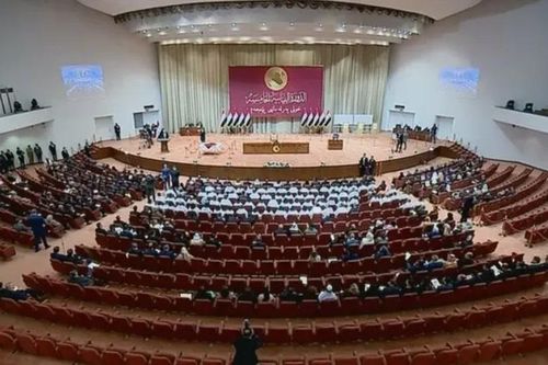 Iraq ấn định thời điểm tổ chức phiên họp bầu Tổng thống
