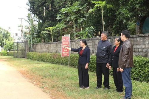 Những 'hạt nhân giữ nhịp' làng quê