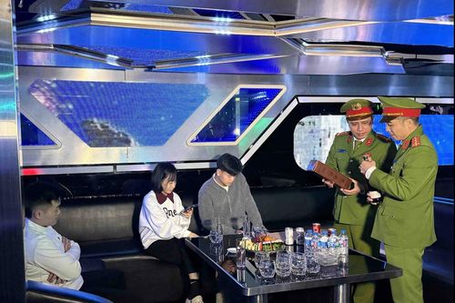 Phòng ngừa vi phạm tại các cơ sở kinh doanh dịch vụ có điều kiện về ANTT dịp Tết