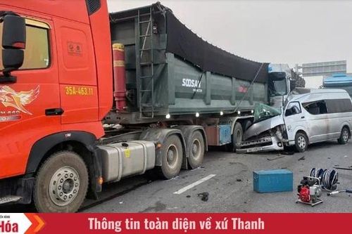 Đồng bộ giải pháp giảm thiểu tai nạn giao thông