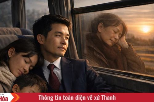 Truyện ngắn: Gờ cửa sổ