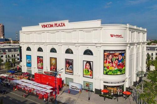 Vincom Retail đạt lợi nhuận sau thuế 6.446 tỷ đồng năm 2025