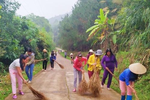 Tăng hiệu lực quản lý của UBND cấp xã trong bảo vệ môi trường