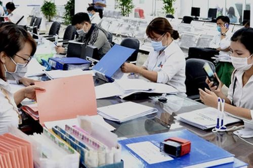 Thông tin tiền lương, tài sản của cán bộ, công chức sẽ được quản lý online