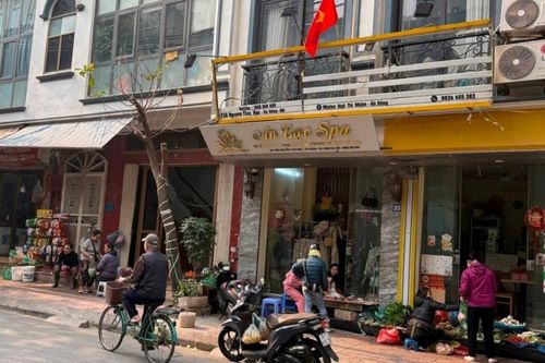 Hà Nội đã sắp xếp được 98 'chợ cóc', điểm kinh doanh tự phát