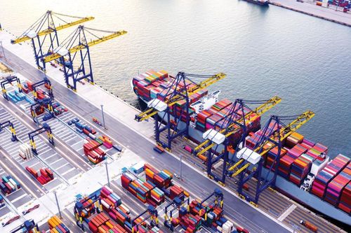 Tái cấu trúc logistics và kinh tế biển phía Nam