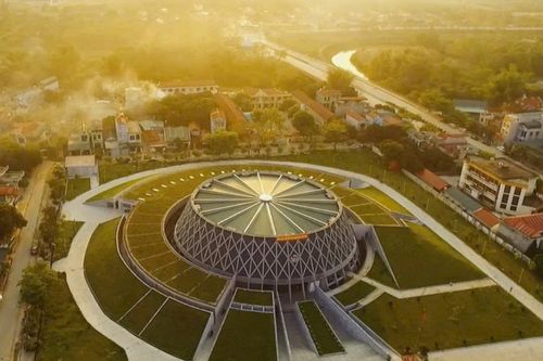 Quy hoạch bảo tồn di tích Chiến trường Điện Biên Phủ