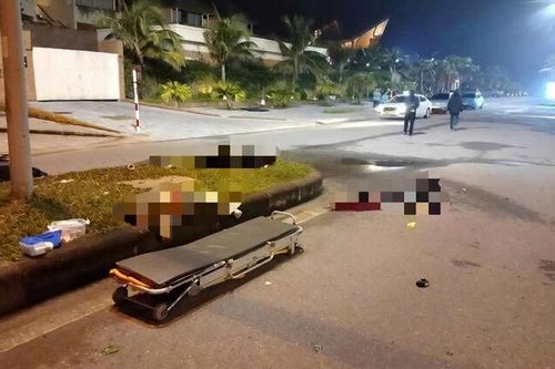 Khởi tố vụ án 3 người tử vong trên đường