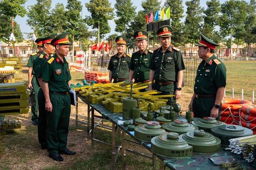 Bộ Tổng Tham mưu kiểm tra công tác chuẩn bị huấn luyện năm 2026 tại Trung đoàn 892