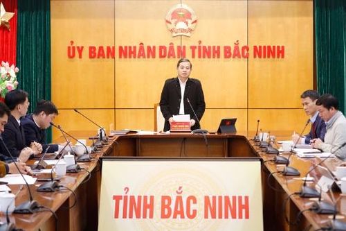 Tập trung cao nhất, đẩy nhanh tiến độ giải phóng mặt bằng Cảng hàng không quốc tế Gia Bình
