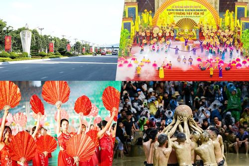 Bắc Ninh: Tổ chức các hoạt động văn hóa, thể thao, chào mừng kỷ niệm 96 năm Ngày thành lập Đảng và đón Tết Nguyên đán