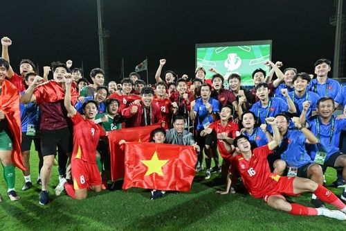 U23 Việt Nam giành HCĐ châu Á 2026: Bản lĩnh từ nghịch cảnh và ý chí thép của thế hệ trẻ