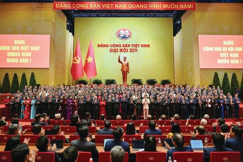 Mở ra chặng đường phát triển mới của đất nước