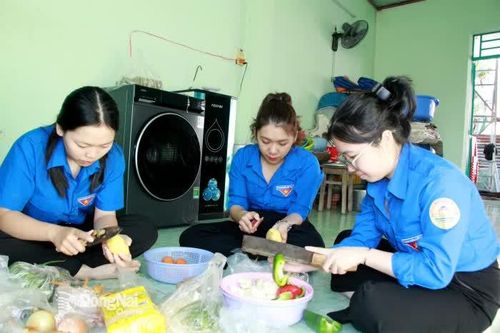 Ý nghĩa Hành trình Xuân tình nguyện