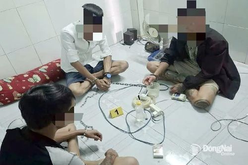 'Mạnh tay' xử lý các tụ điểm tổ chức sử dụng ma túy